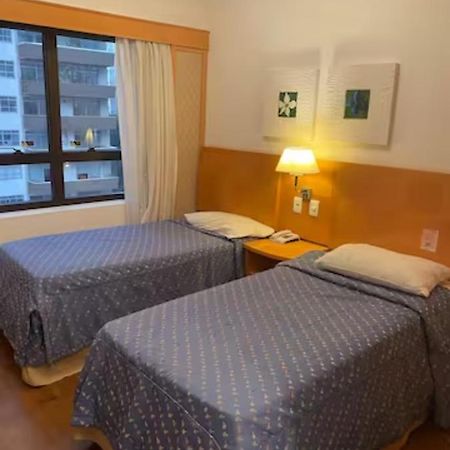 Apart Com Sacada E Piscina São Paulo Luaran gambar