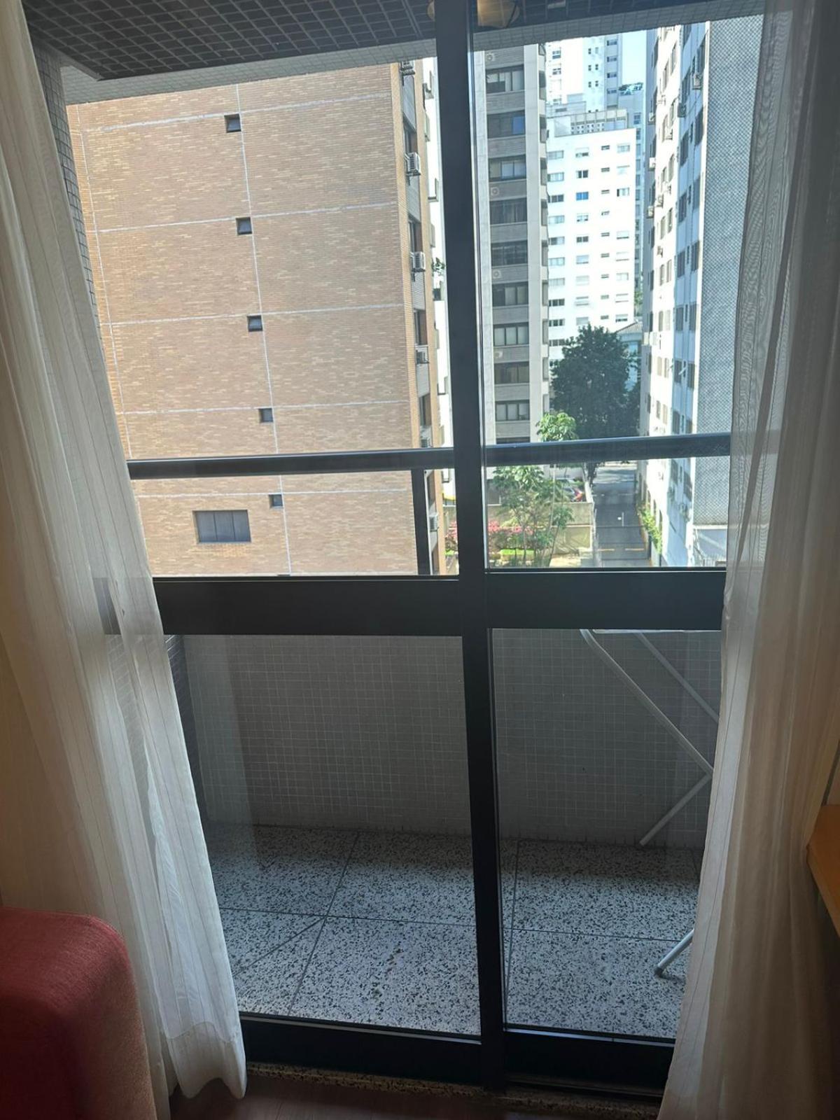 Apart Com Sacada E Piscina São Paulo Luaran gambar