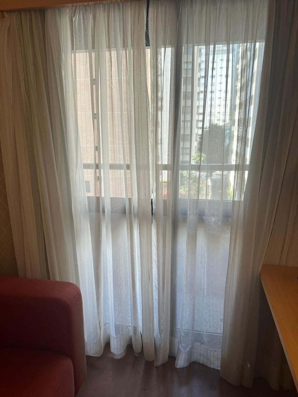 Apart Com Sacada E Piscina São Paulo Luaran gambar